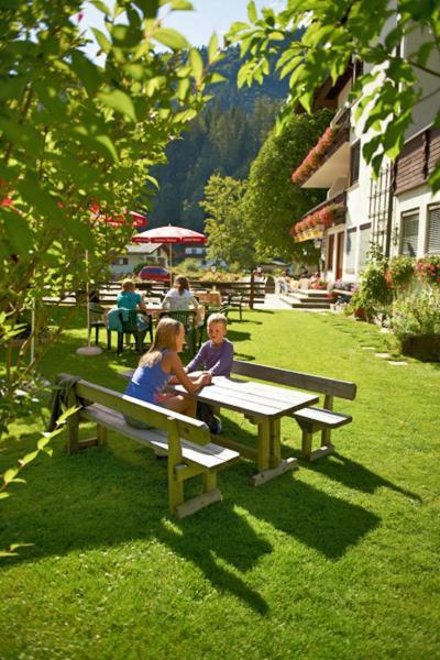 Hotel Alpenhof Annaberg Exteriér fotografie