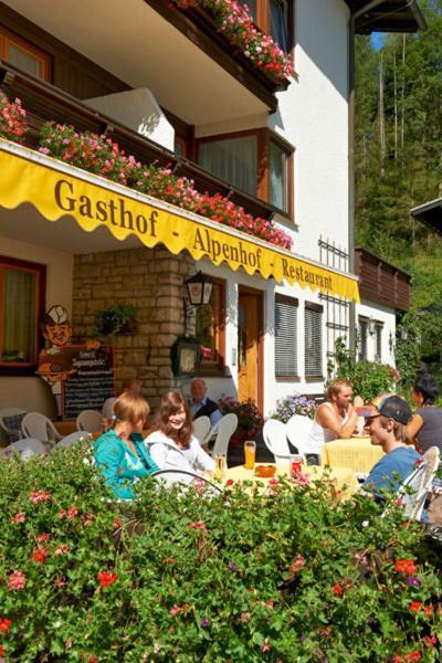 Hotel Alpenhof Annaberg Exteriér fotografie